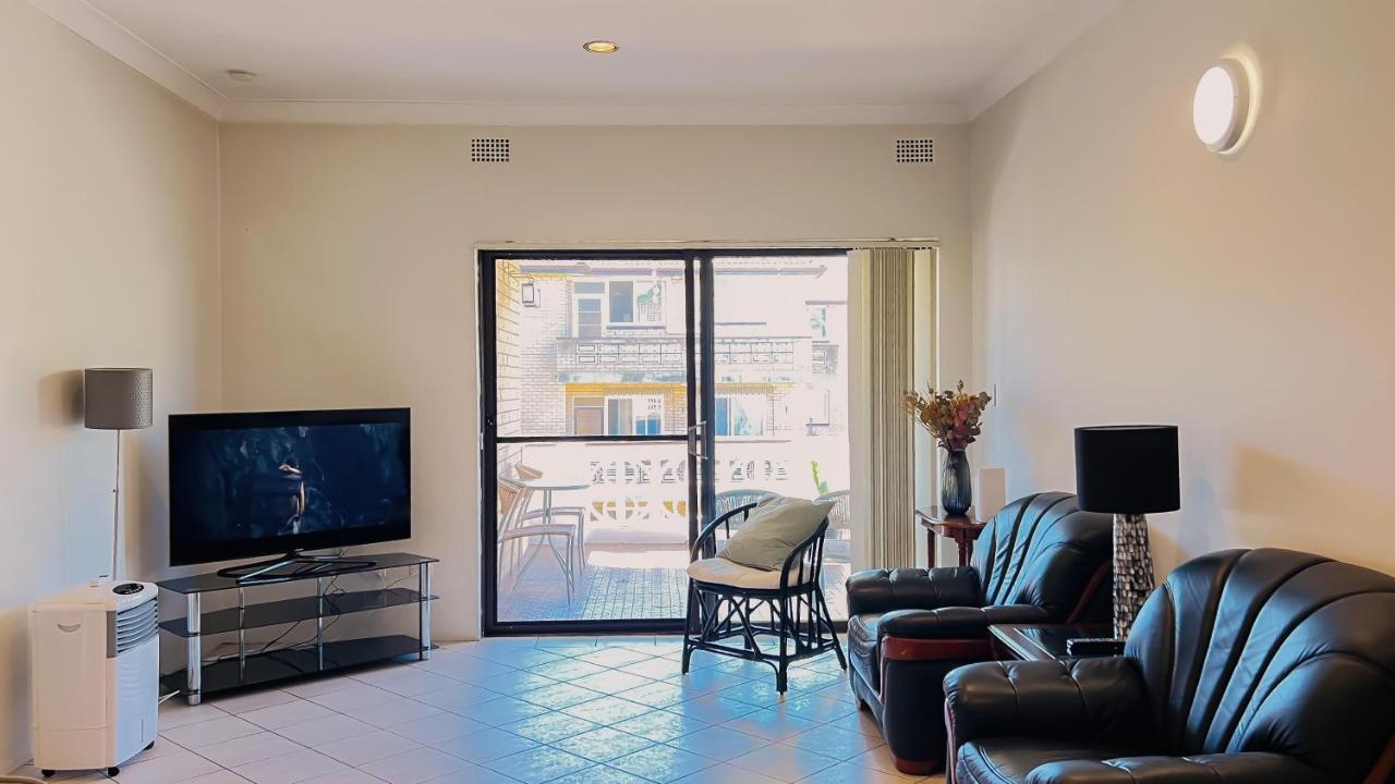 Carlton 3 Beds Unit - Free Parking Appartement Sydney Buitenkant foto