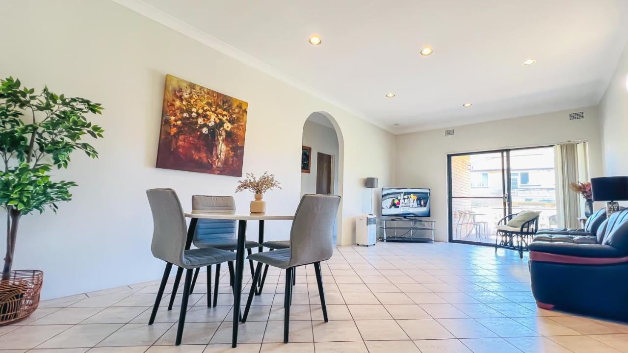 Carlton 3 Beds Unit - Free Parking Appartement Sydney Buitenkant foto