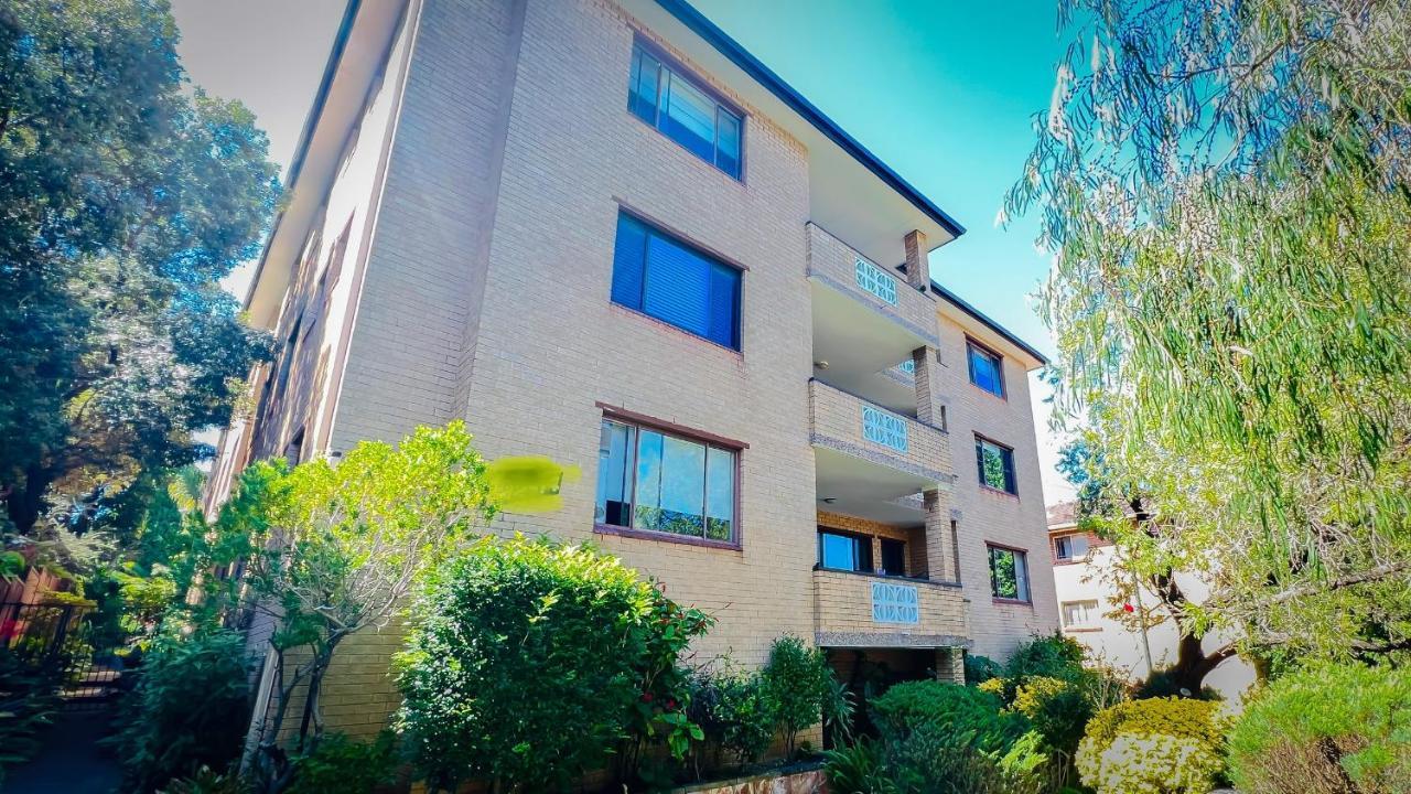 Carlton 3 Beds Unit - Free Parking Appartement Sydney Buitenkant foto