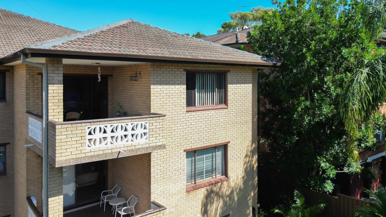 Carlton 3 Beds Unit - Free Parking Appartement Sydney Buitenkant foto