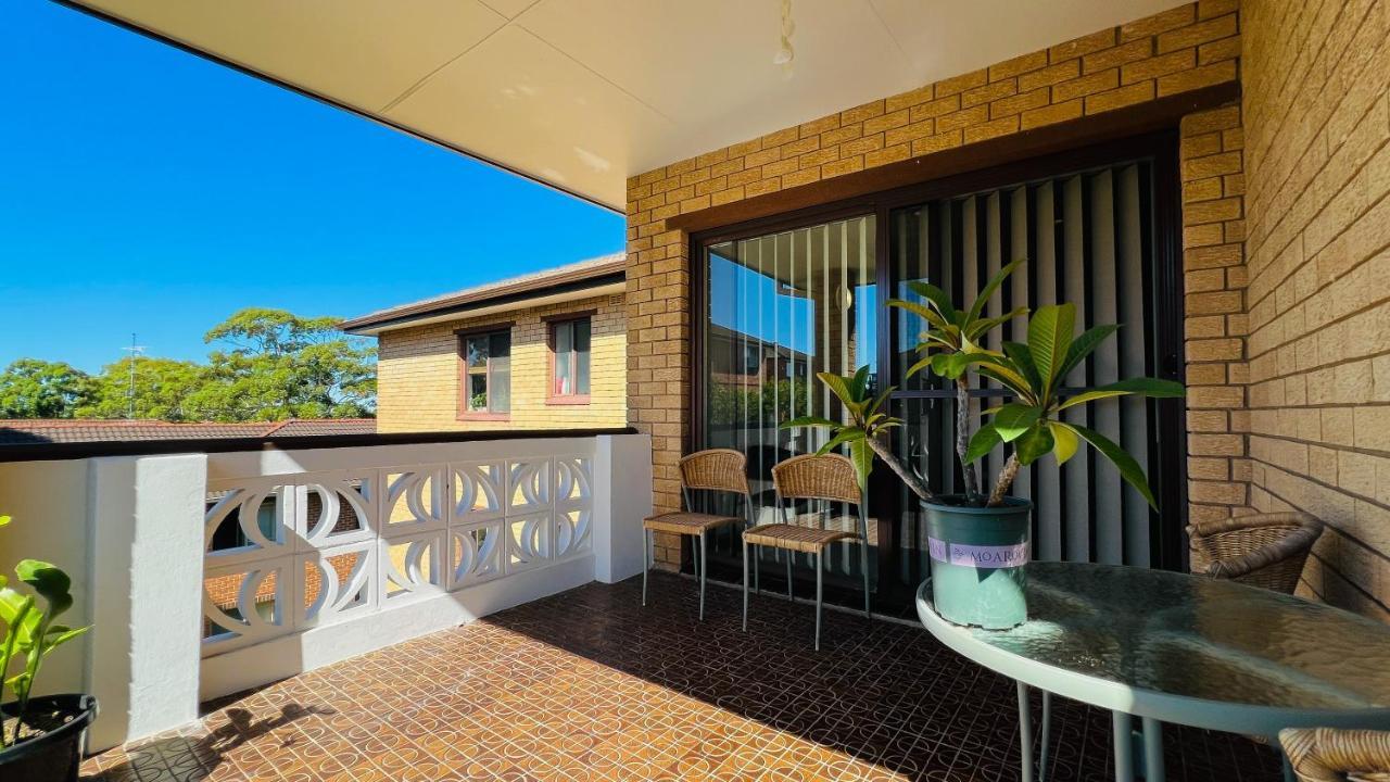 Carlton 3 Beds Unit - Free Parking Appartement Sydney Buitenkant foto